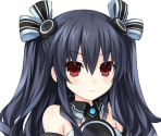Dialogue Portraits (1 / 4) - Megadimension Neptunia VII