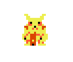 Pikachu (Warpman) - Y2k 64-in-1 (Bootleg)