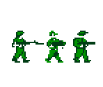 Enemy Soldiers - Underground Mission (Bootleg)