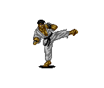 Karate Man (Beta) - Street Smart