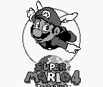 Special Screens - Super Mario 4 (Hack)