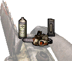 Weapons and Items - Zombie Crisis