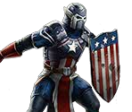 Knight America - Marvel: Avengers Alliance