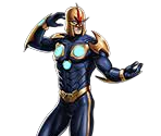 Richard Rider (Modern Nova Prime) - Marvel: Avengers Alliance