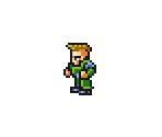 Leo - Final Fantasy: Record Keeper