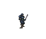 Sergeant - Final Fantasy: Record Keeper