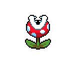 Piranha Plant - Mario Customs