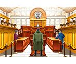 Courtroom - Phoenix Wright: Ace Attorney Trilogy HD