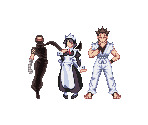 NPCs - Windy X Windam