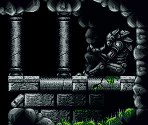 Chozo (Mossy) - Metroid Customs