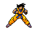 Goku - Dragon Ball Z: Legend of the Super Saiyan (JPN)