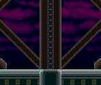 Silver Horns Boss Stage - Mighty Morphin Power Rangers: The Movie