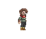 Lana - Starbound