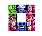 Stage Select - Rockman L (Hack)