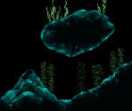Caves (Underwater) - Metroid Customs