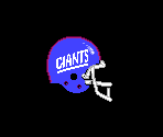 Team Helmets - Tecmo Super Bowl