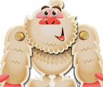 Yeti - Candy Crush Saga