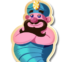 Genie - Candy Crush Saga