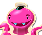 Octopus - Candy Crush Saga