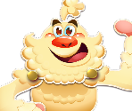 Yeti - Candy Crush Jelly Saga