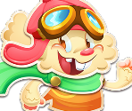 Jenny - Candy Crush Jelly Saga