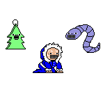 Enemies - Megaman Sprite Game
