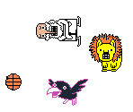 Attacks - Megaman Sprite Game
