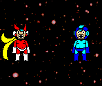 Megaman Zero Transformation - Megaman Sprite Game