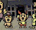 Short Cutscenes - Megaman Sprite Game