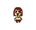 Chara (Overworld) - Undertale Customs