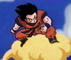 Cutscenes and Game Over Screens - Dragon Ball Z: The Legacy of Goku