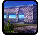 Stage Menu Icons - Kid Icarus: Uprising