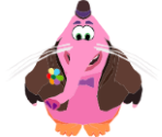 Bing Bong - Club Penguin