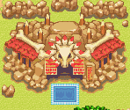 Treasure Town - Pokémon Mystery Dungeon: Explorers of Time / Darkness