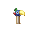 Toumingo - Starbound