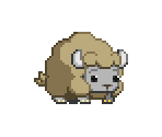 Fluffalo - Starbound
