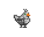 Robot Hen - Starbound