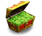 Static Items - Nemo's Reef