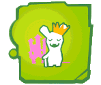 World Selection Icons - Rayman Raving Rabbids 2