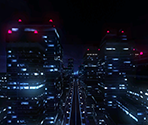 Static Backgrounds - Touhou Shinpiroku (Urban Legend in Limbo)