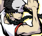 Results Screen Portraits - The World Ends With You: Solo Remix