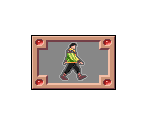 Icon Bar & Cursors (CD, High Res ver.) - King's Quest VI: Heir Today, Gone Tomorrow