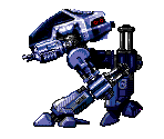 ED-209 - RoboCop vs. The Terminator