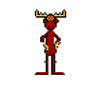 Bullwinkle - The Adventures of Rocky and Bullwinkle and Friends