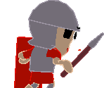 Attack Animations - Jesus Christ RPG