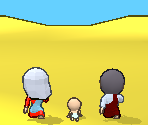 Cutscenes - Baby Jesus Christ RPG
