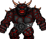 Miscellaneous Unused Enemies - Shadow Warrior (Prototypes)