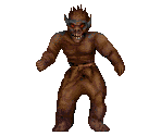 Beast Transformation (Alpha) - Blood