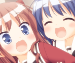 Credits Sequence - Sono Hanabira ni Kuchizuke wo / A Kiss for the Petals