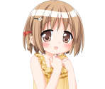 Koharu (Pajamas) - Sono Hanabira ni Kuchizuke wo / A Kiss for the Petals